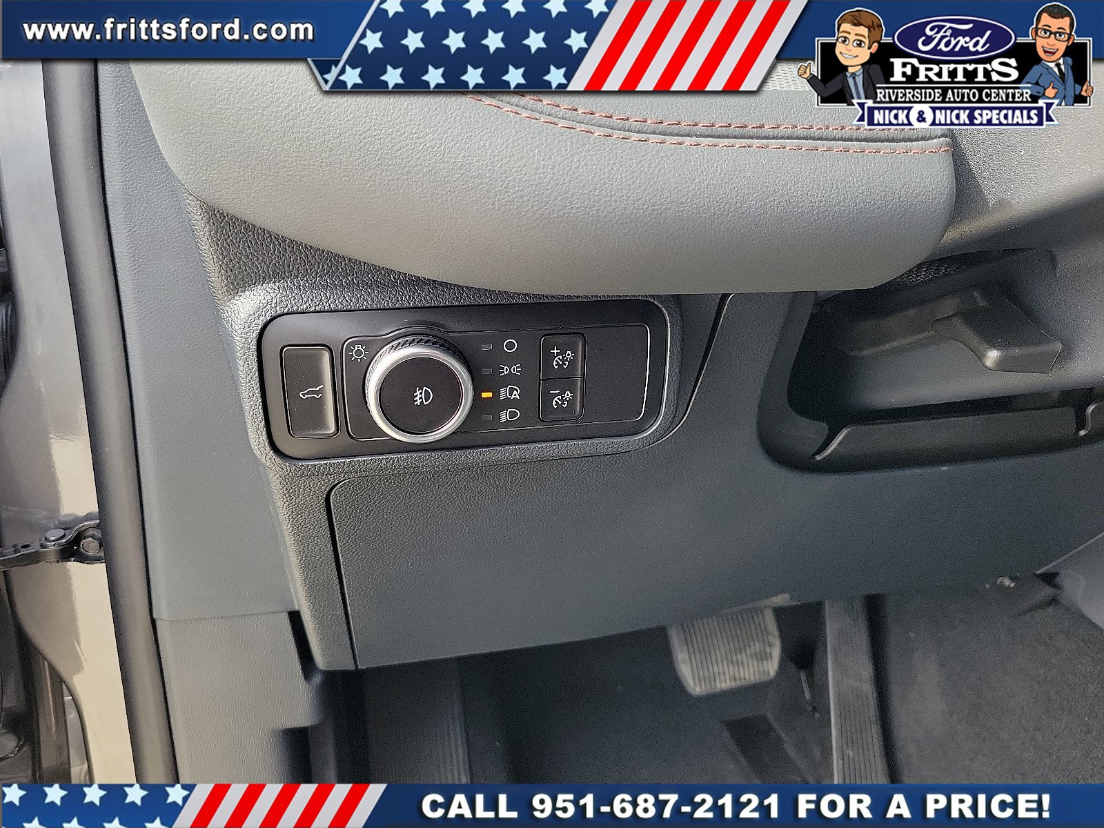 New 2026 Ford Explorer Active w/ Active Comfort Package RWD image 13