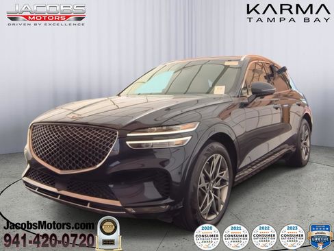 Used 2023 Genesis GV70 2.5T w/ Advanced Package AWD/4WD image 1