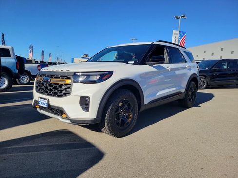 New 2026 Ford Explorer Tremor w/ Tremor Ultimate Package image 2