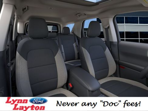New 2025 Ford Bronco Sport Big Bend w/ Convenience Package AWD/4WD image 10