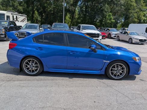Used 2017 Subaru WRX STI AWD/4WD image 3