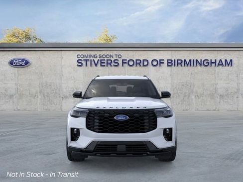 New 2026 Ford Explorer ST-Line image 7