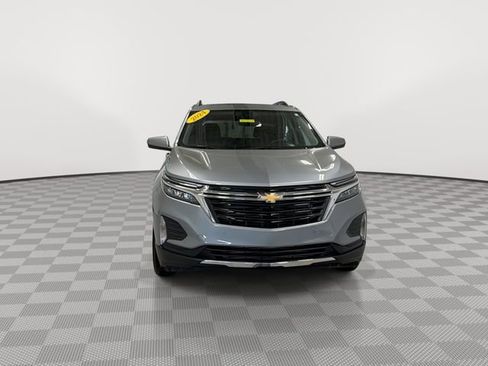 Certified 2024 Chevrolet Equinox LT w/ LPO, Floor Liner Package image 3