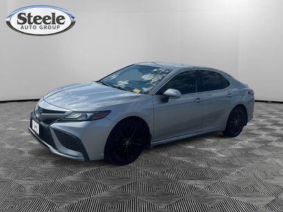 Used 2021 Toyota Camry XSE