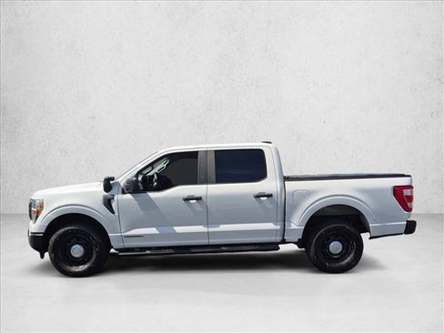Used 2021 Ford F150 XL w/ Equipment Group 101A High AWD/4WD image 9