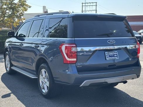 Used 2018 Ford Expedition XLT w/ Equipment Group 202A image 4