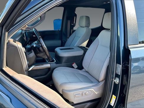 Used 2019 Chevrolet Silverado 1500 RST AWD/4WD image 14