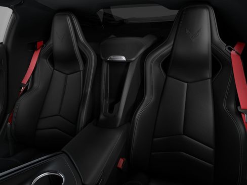 New 2027 Chevrolet Corvette Stingray Coupe w/ 1LT RWD image 35