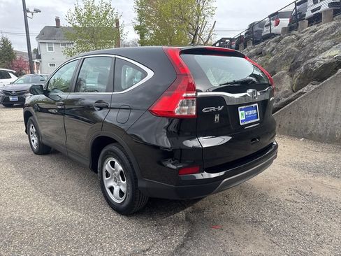 Used 2015 Honda CR-V LX image 4