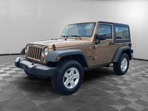 Used 2015 Jeep Wrangler Sport w/ Quick Order Package 23S image 1