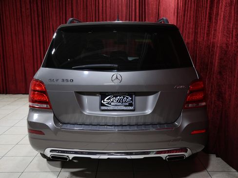 Used 2015 Mercedes-Benz GLK 350 2WD image 10