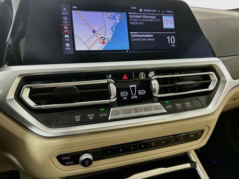 Used 2021 BMW 430i Coupe w/ Convenience Package RWD image 16