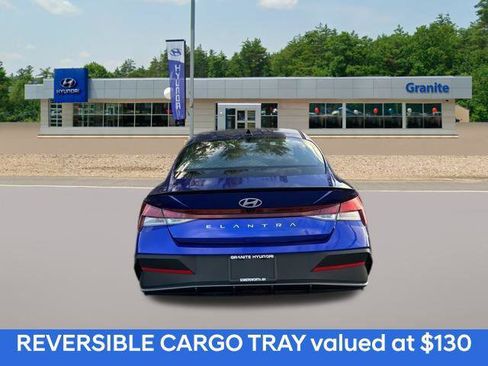 New 2025 Hyundai Elantra Sport image 6