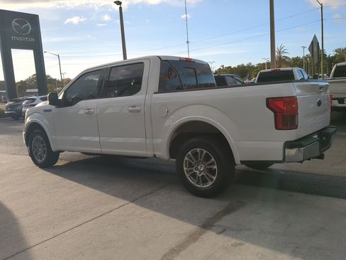 Used 2020 Ford F150 Lariat image 5