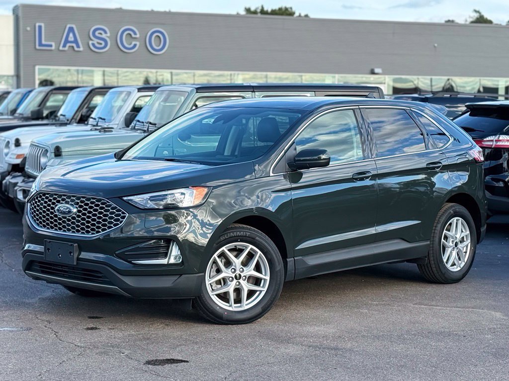 Used 2024 Ford Edge SEL w/ Convenience Package AWD/4WD 360° Tour
