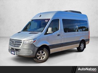 Used 2019 Mercedes-Benz Sprinter 2500