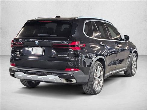Certified 2024 BMW X5 sDrive40i w/ Parking Assistance Package RWD image 5
