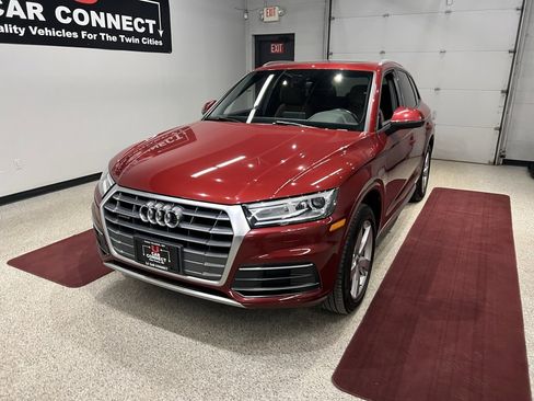 Used 2018 Audi Q5 2.0T Premium image 4