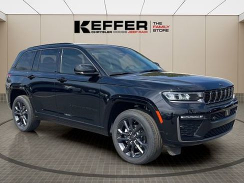 New 2026 Jeep Grand Cherokee Limited image 7