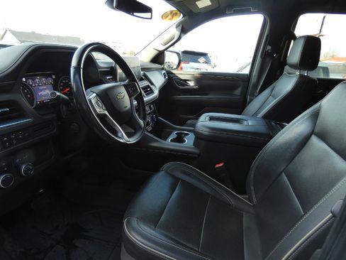 Used 2021 Chevrolet Tahoe Premier image 12