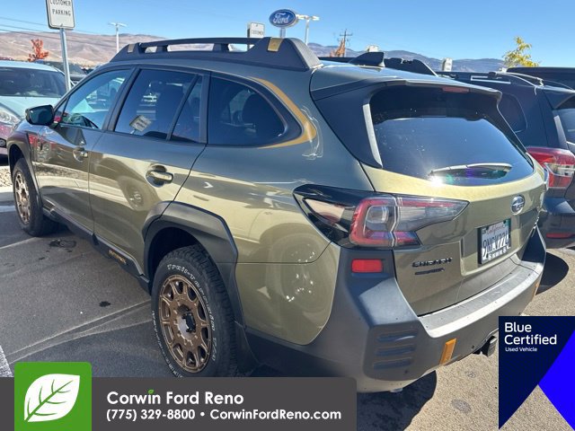 Used 2023 Subaru Outback Wilderness AWD/4WD image 5