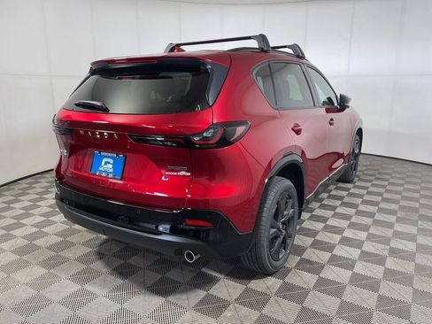 New 2026 MAZDA CX-5 2.5 S w/ Premium Plus Package AWD/4WD image 7
