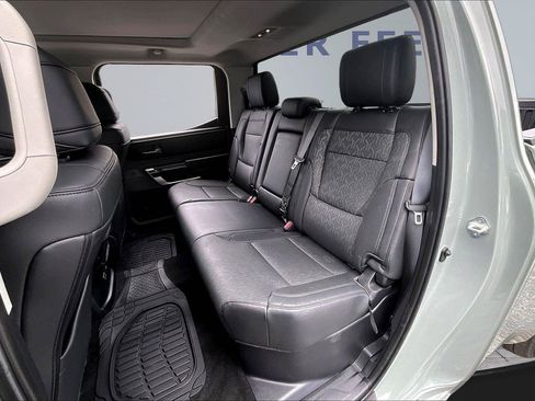 Used 2024 Toyota Tundra Limited w/ Power Package AWD/4WD image 23