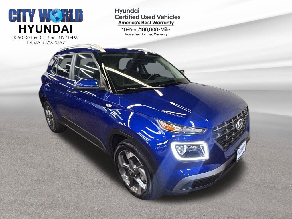 Used 2025 Hyundai Venue Limited FWD image 7
