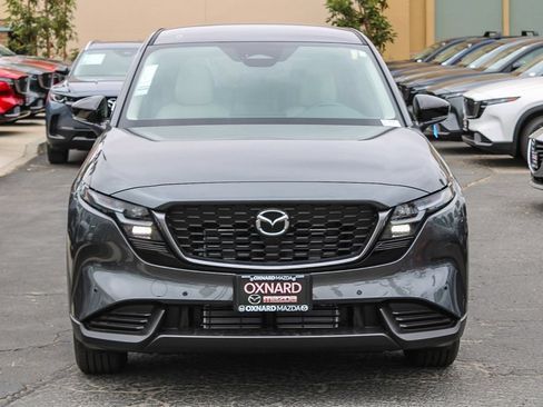 New 2026 MAZDA CX-5 Select AWD/4WD image 2