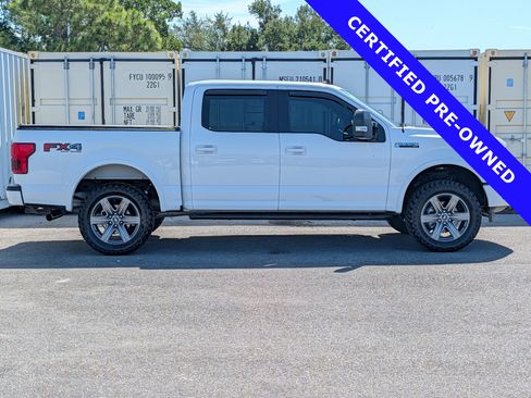 Certified 2020 Ford F150 XLT w/ Equipment Group 302A Luxury AWD/4WD image 3