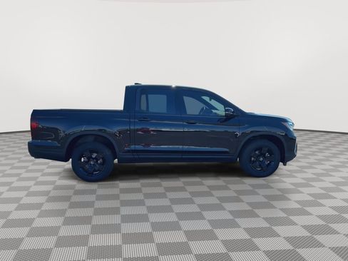 New 2026 Honda Ridgeline Black Edition image 9