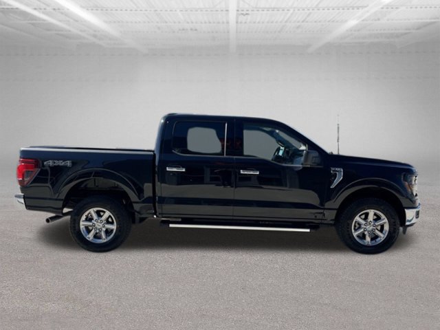 Used 2025 Ford F150 XLT w/ Equipment Group 301A Standard AWD/4WD image 9