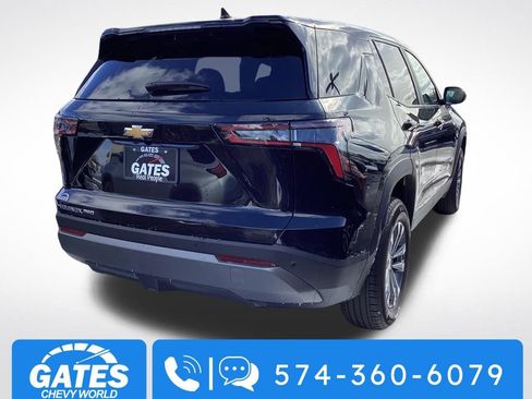 Used 2025 Chevrolet Equinox LT image 9