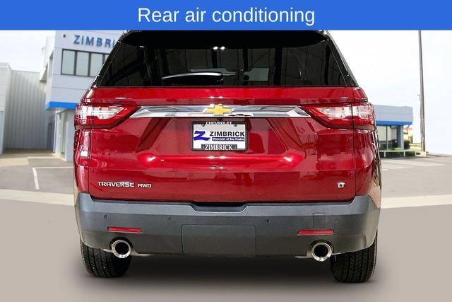 Used 2019 Chevrolet Traverse LT AWD/4WD image 9