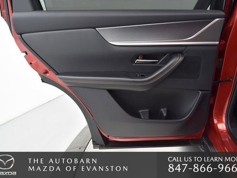 Used 2025 MAZDA CX-90 Plug-In Hybrid w/Premium Sport image 35