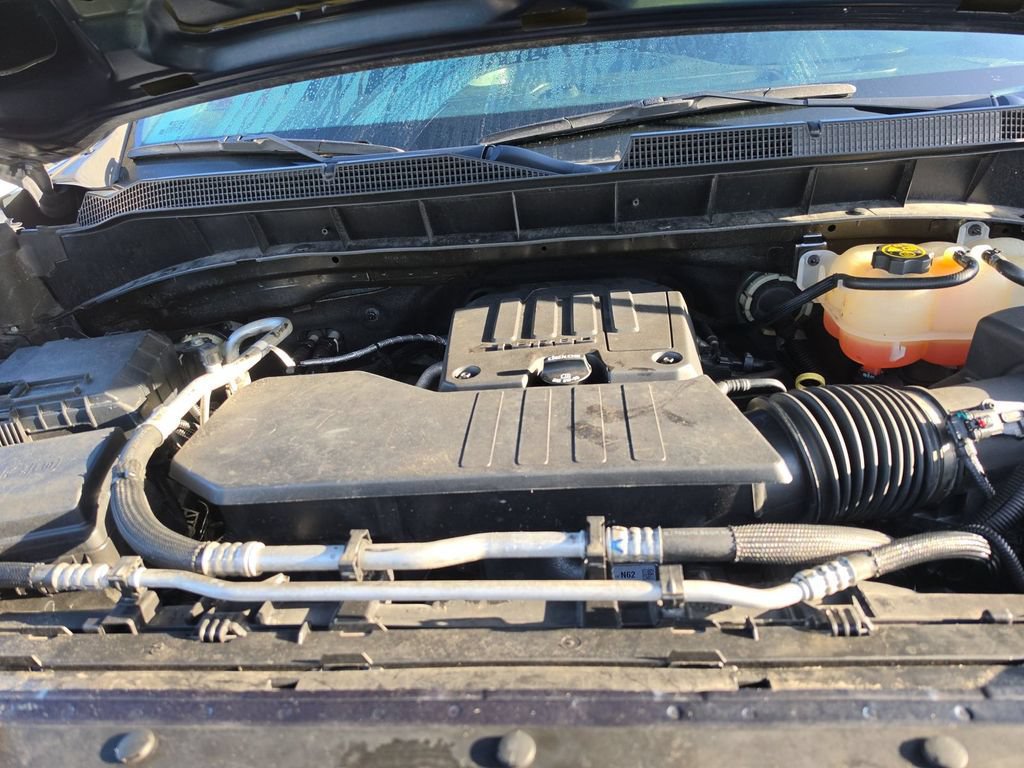 Used 2022 Chevrolet Silverado 1500 Custom w/ Safety Confidence Package RWD image 15