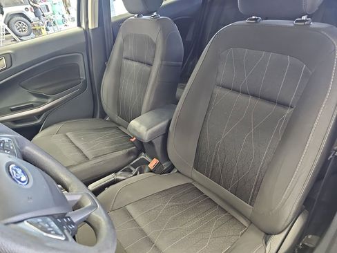 Used 2022 Ford EcoSport SE image 15