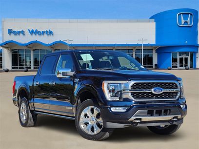 Used 2022 Ford F150 Platinum w/ Equipment Group 701A High