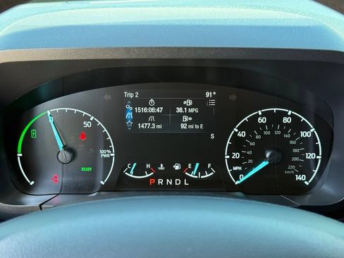 Used 2023 Ford Maverick XL FWD image 14