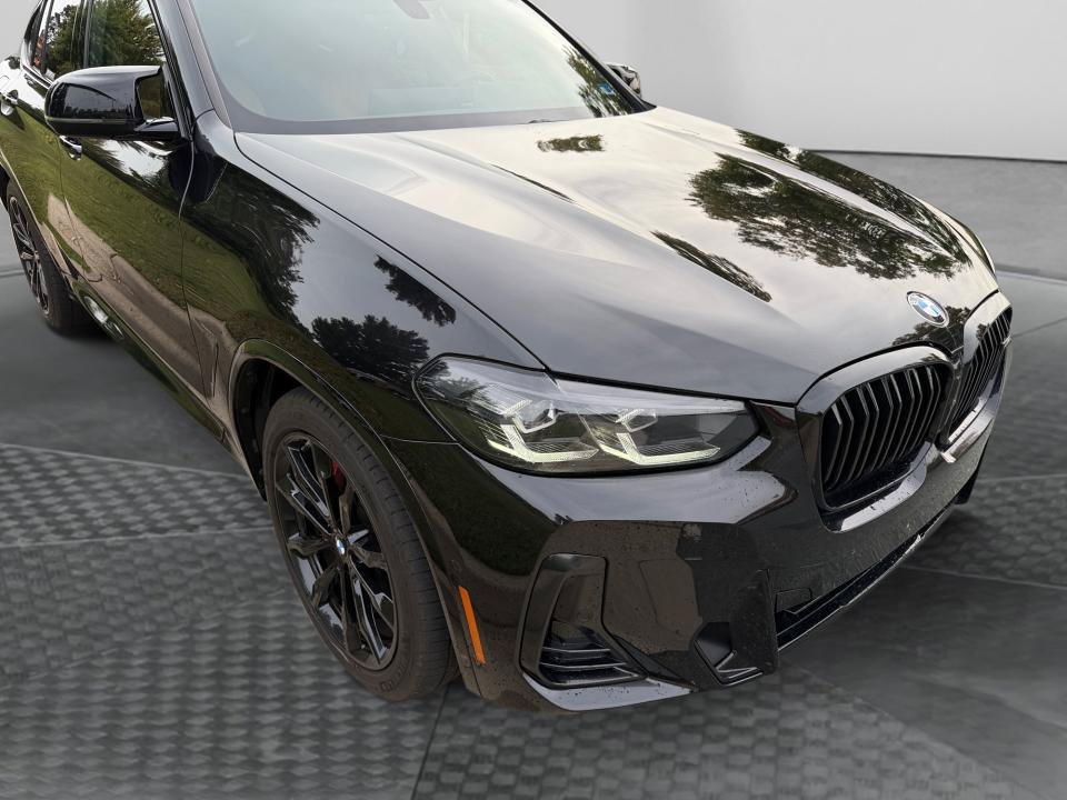 Used 2023 BMW X4 M40i AWD/4WD image 23