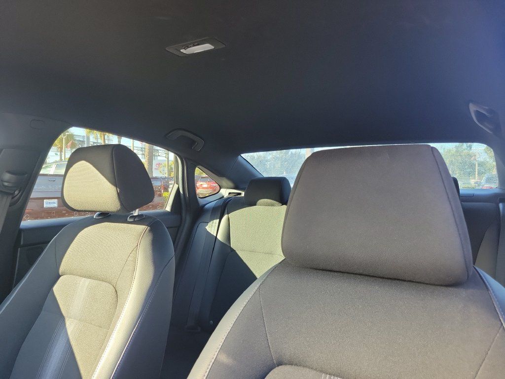 Certified 2026 Honda Civic Sport image 20