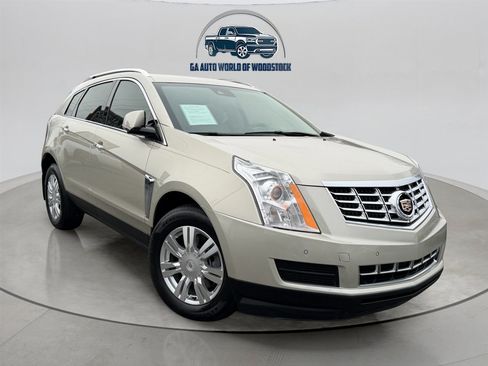 Used 2014 Cadillac SRX Luxury w/ Driver Awareness Package image 2