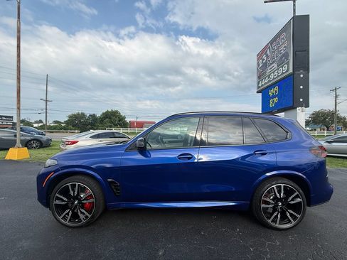 Used 2025 BMW X5 M60i AWD/4WD image 7