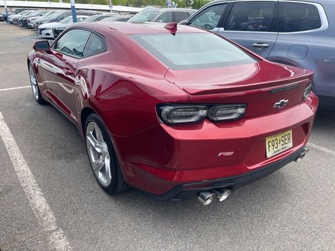 Used 2023 Chevrolet Camaro LT w/ RS Package RWD image 3