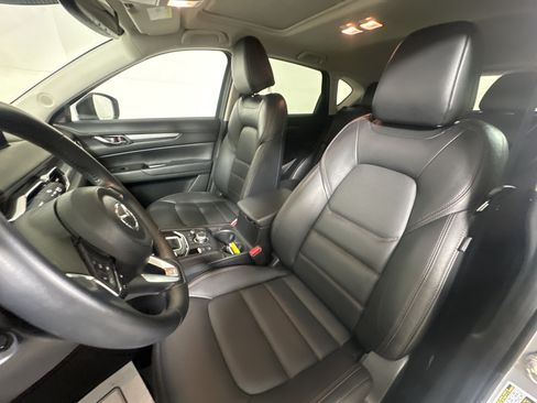 Used 2022 MAZDA CX-5 AWD 2.5 S image 9