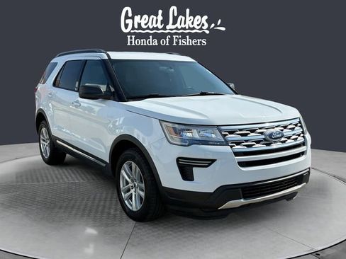 Used 2019 Ford Explorer XLT AWD/4WD image 7