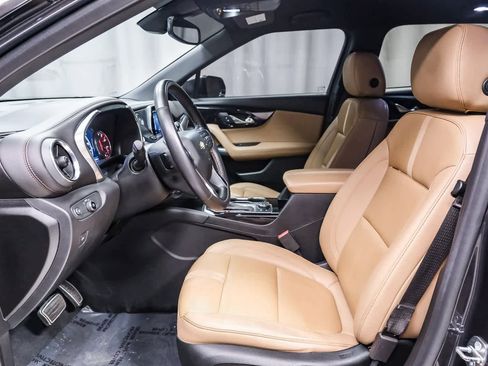 Used 2022 Chevrolet Blazer Premier w/ LPO, Sport Package image 20