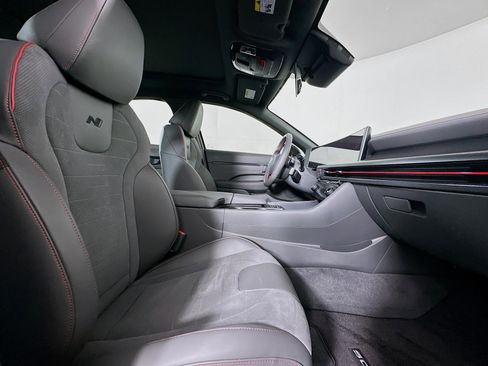 Used 2025 Hyundai Sonata N Line FWD image 33