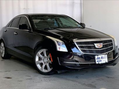 Used 2016 Cadillac ATS 2.0T Sedan