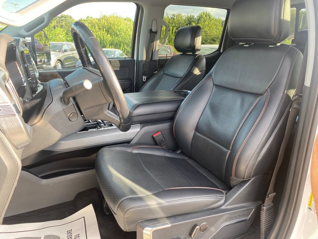 Used 2021 Ford F150 Lariat w/ Equipment Group 502A High AWD/4WD image 10